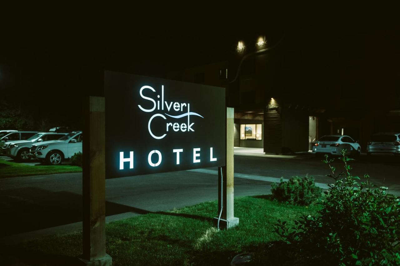 Silver Creek Hotel Bellevue Exterior foto